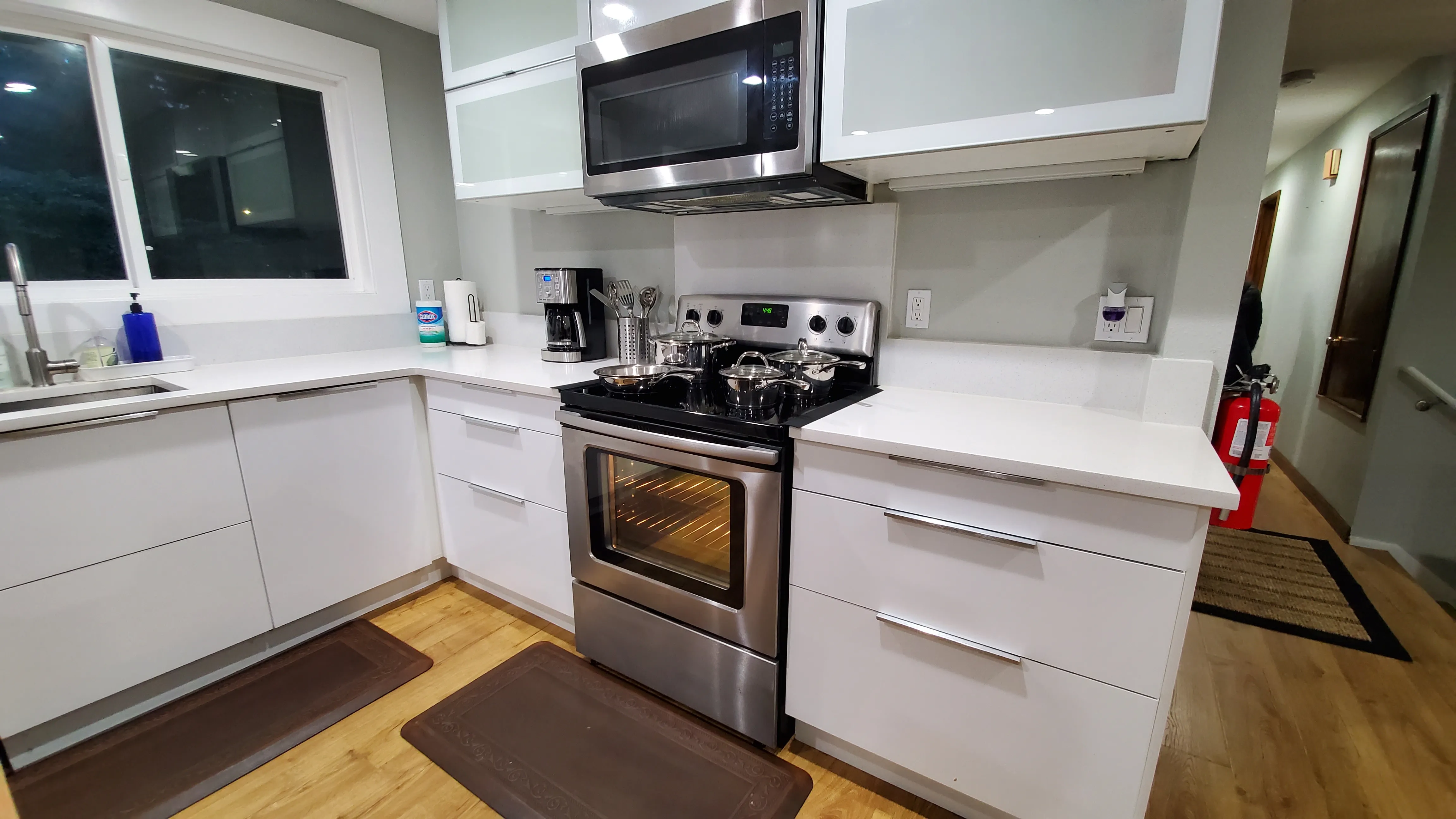 Amenities included preview