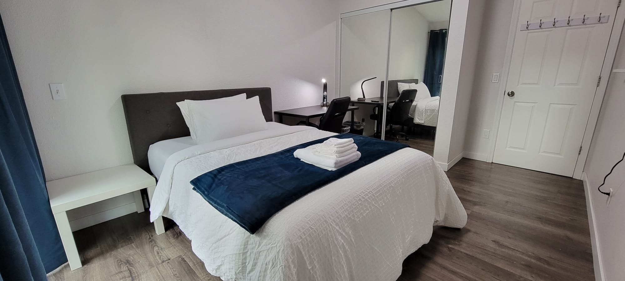 Quality Linens and Towels