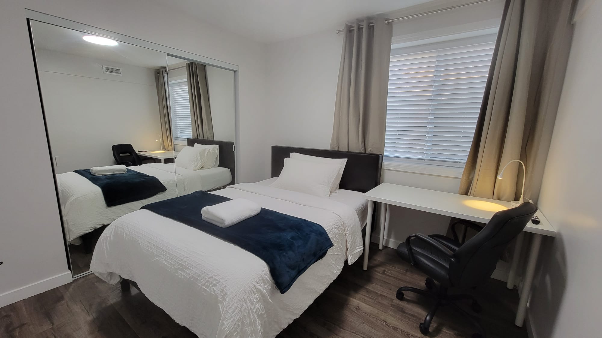 Featured view of Room S