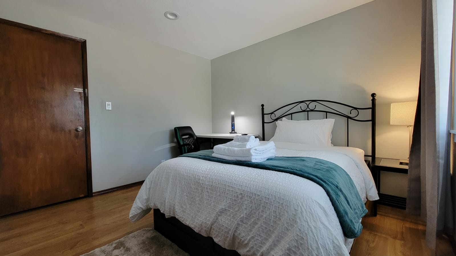 Featured view of Room B