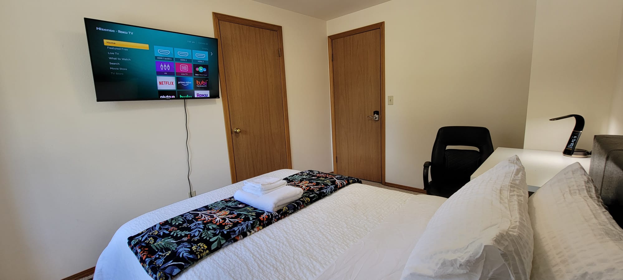 Featured view of Room C