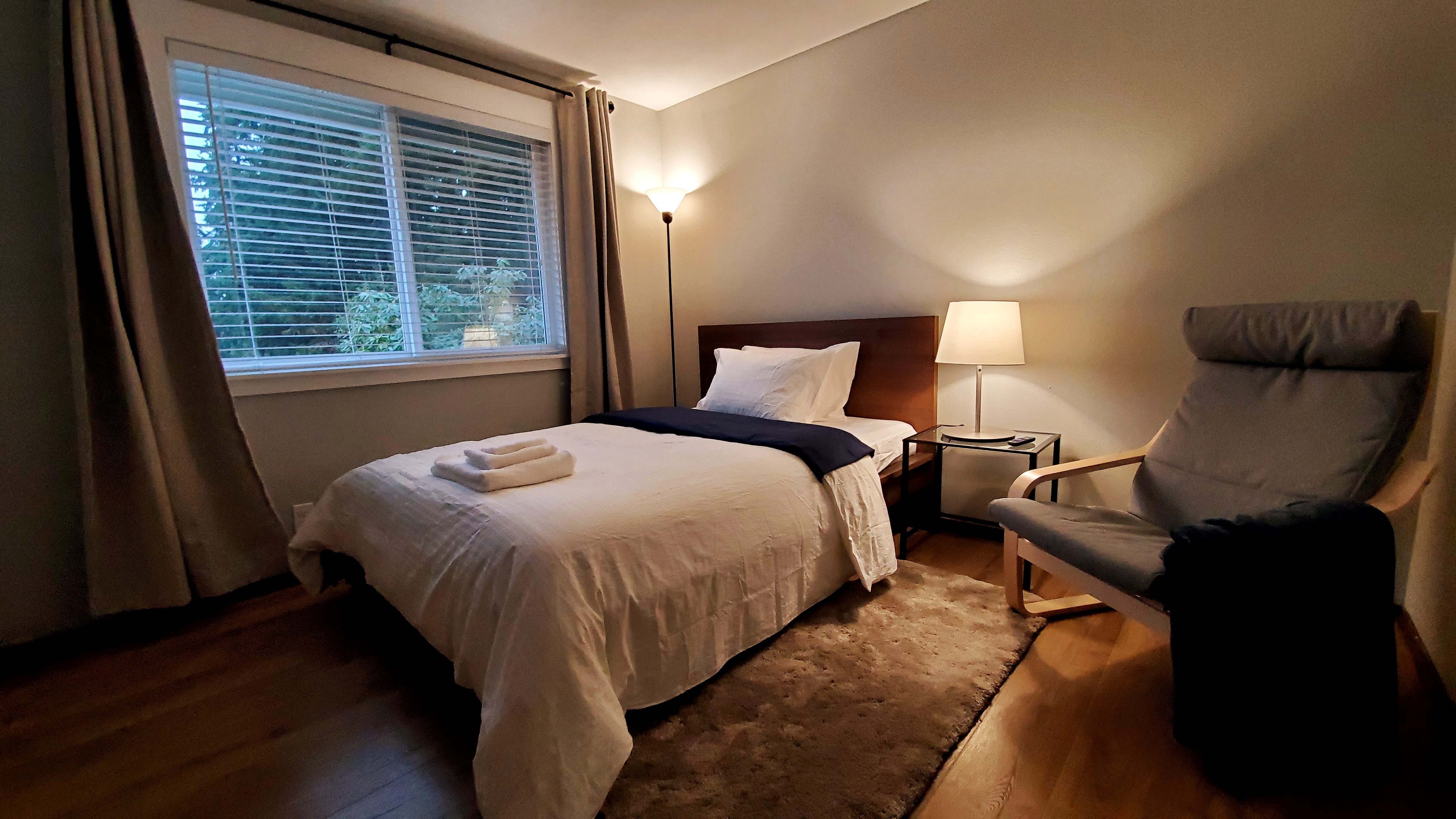 Featured view of Room C
